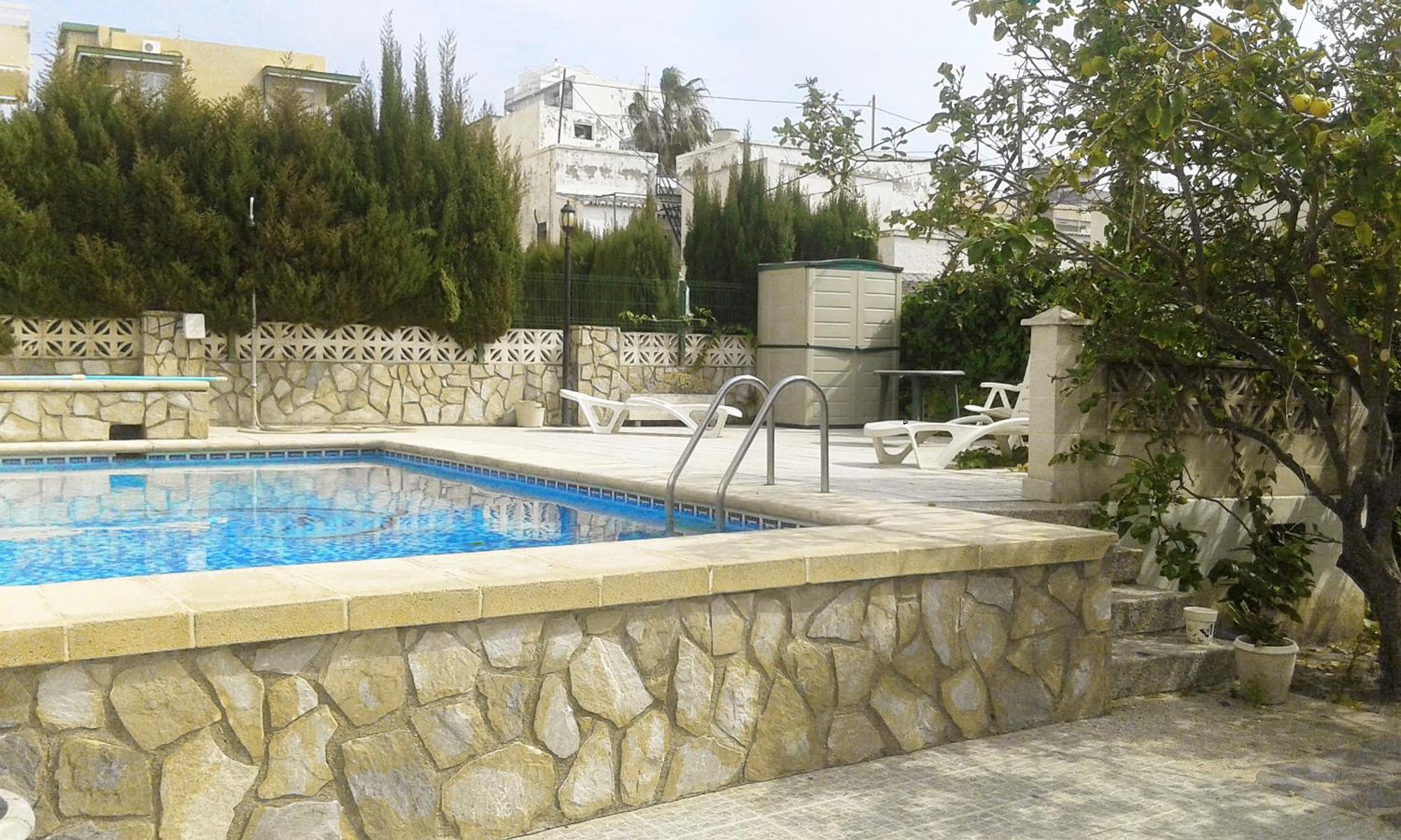 Apartamentos Gandia Centro 3000 Eksteriør billede