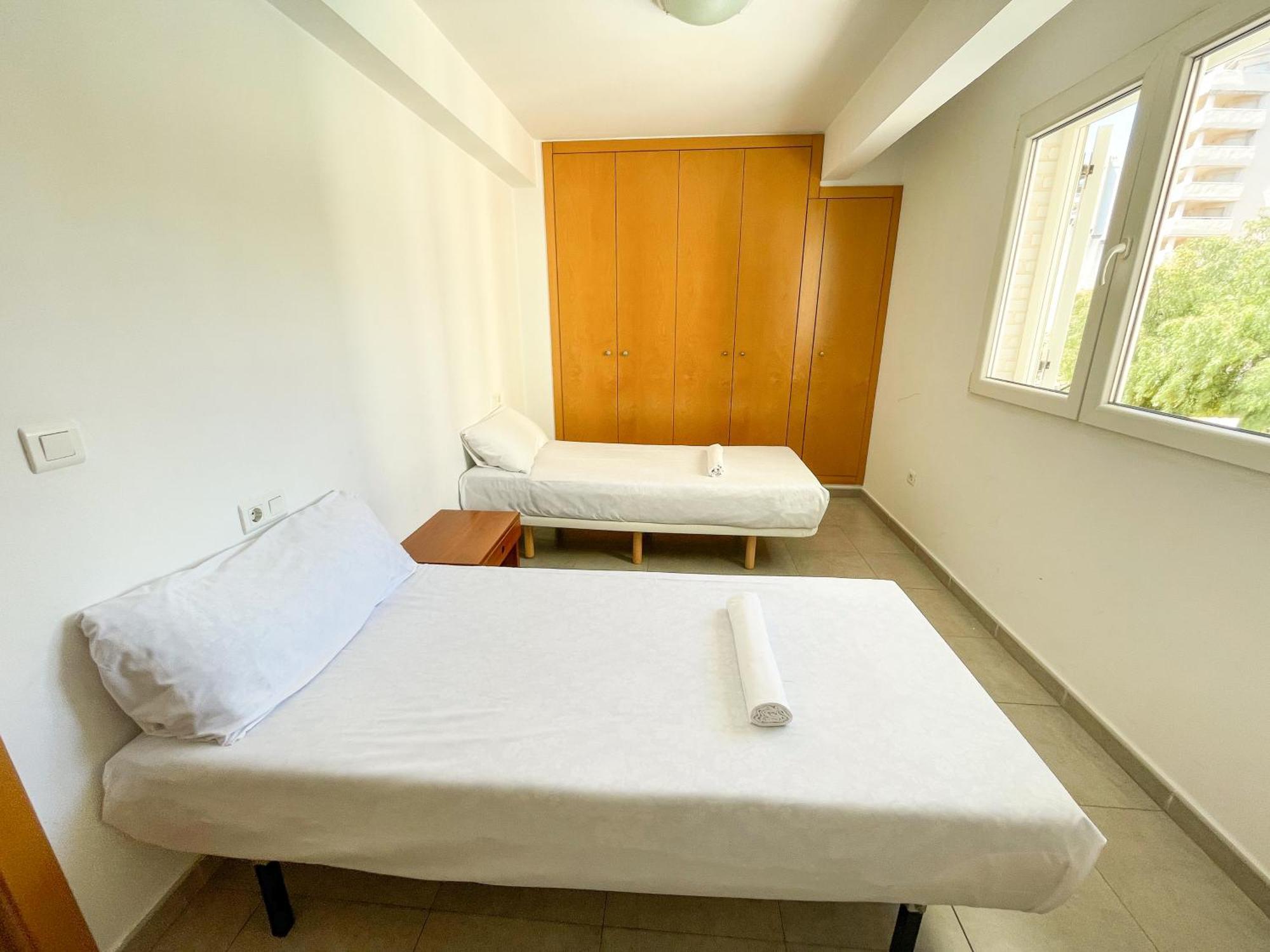 Apartamentos Gandia Centro 3000 Eksteriør billede
