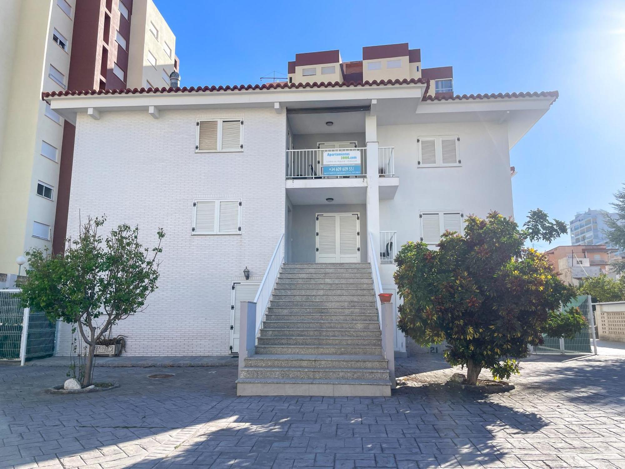Apartamentos Gandia Centro 3000 Eksteriør billede