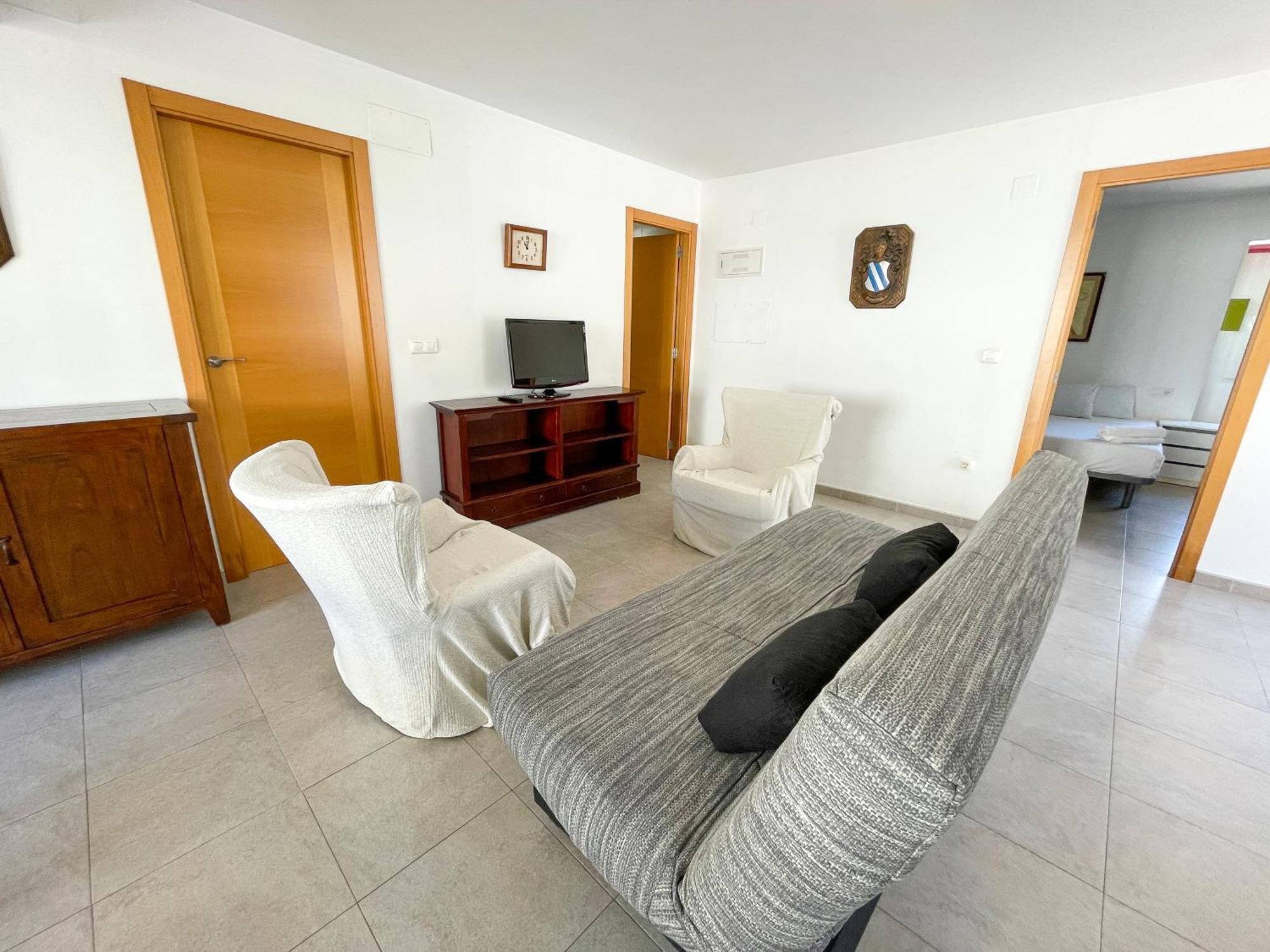 Apartamentos Gandia Centro 3000 Eksteriør billede
