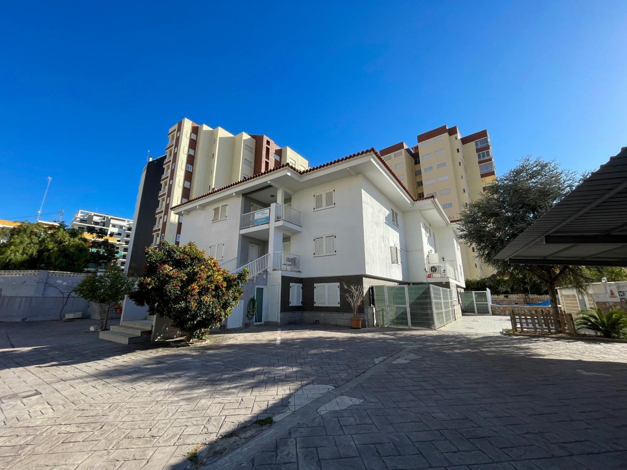 Apartamentos Gandia Centro 3000 Eksteriør billede