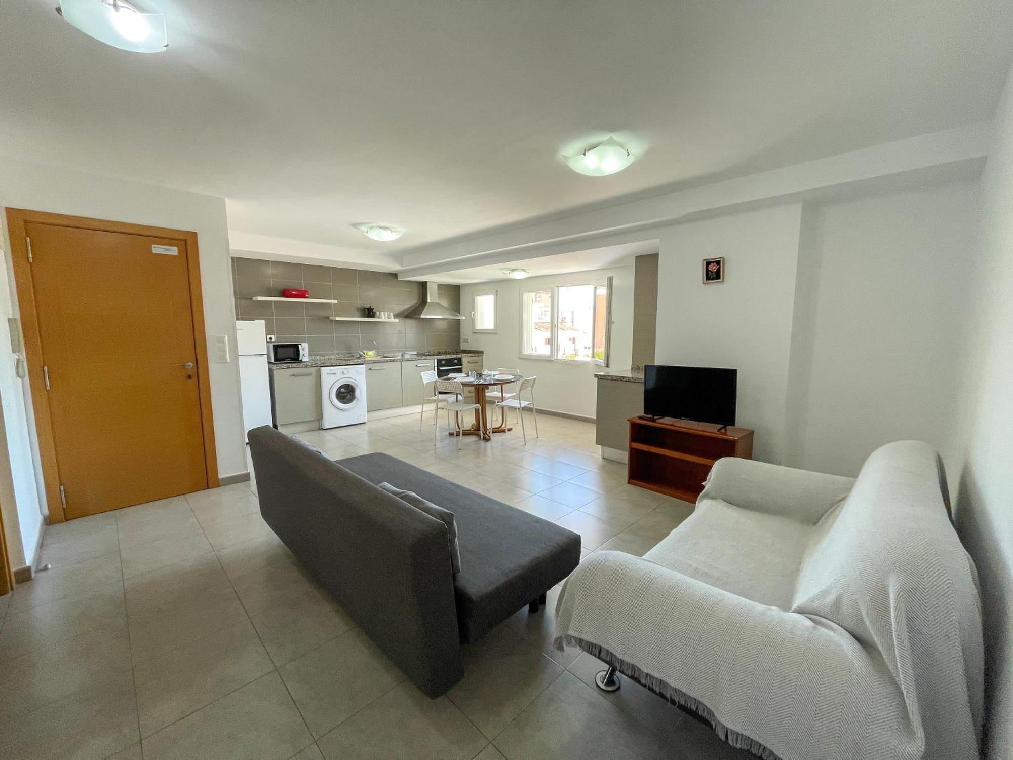 Apartamentos Gandia Centro 3000 Eksteriør billede