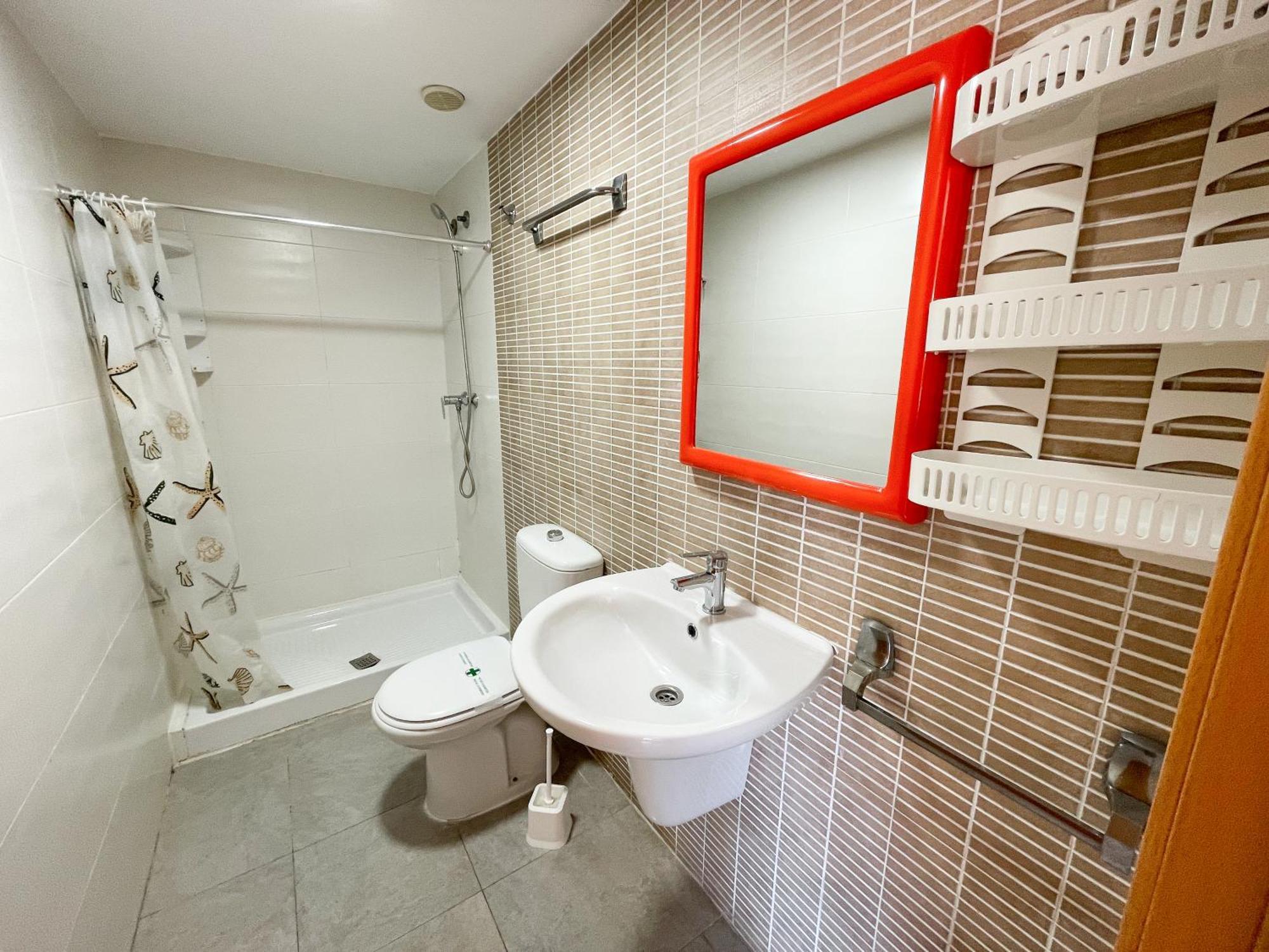Apartamentos Gandia Centro 3000 Eksteriør billede