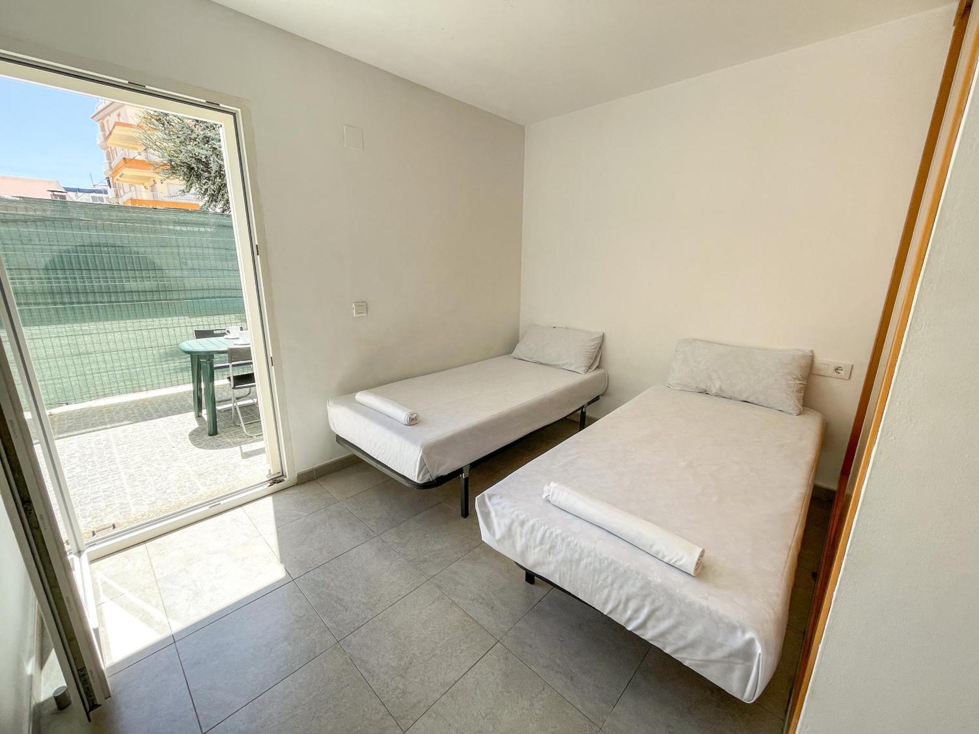 Apartamentos Gandia Centro 3000 Eksteriør billede
