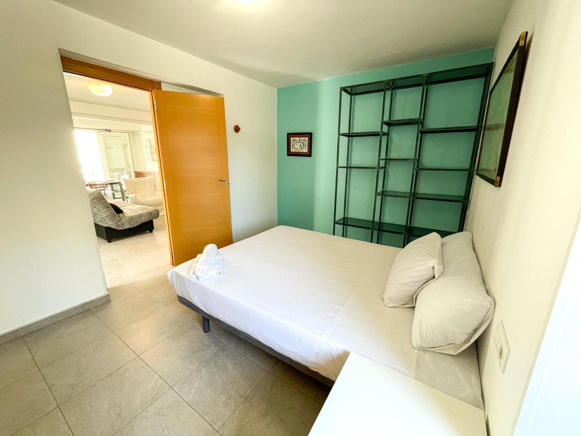 Apartamentos Gandia Centro 3000 Eksteriør billede