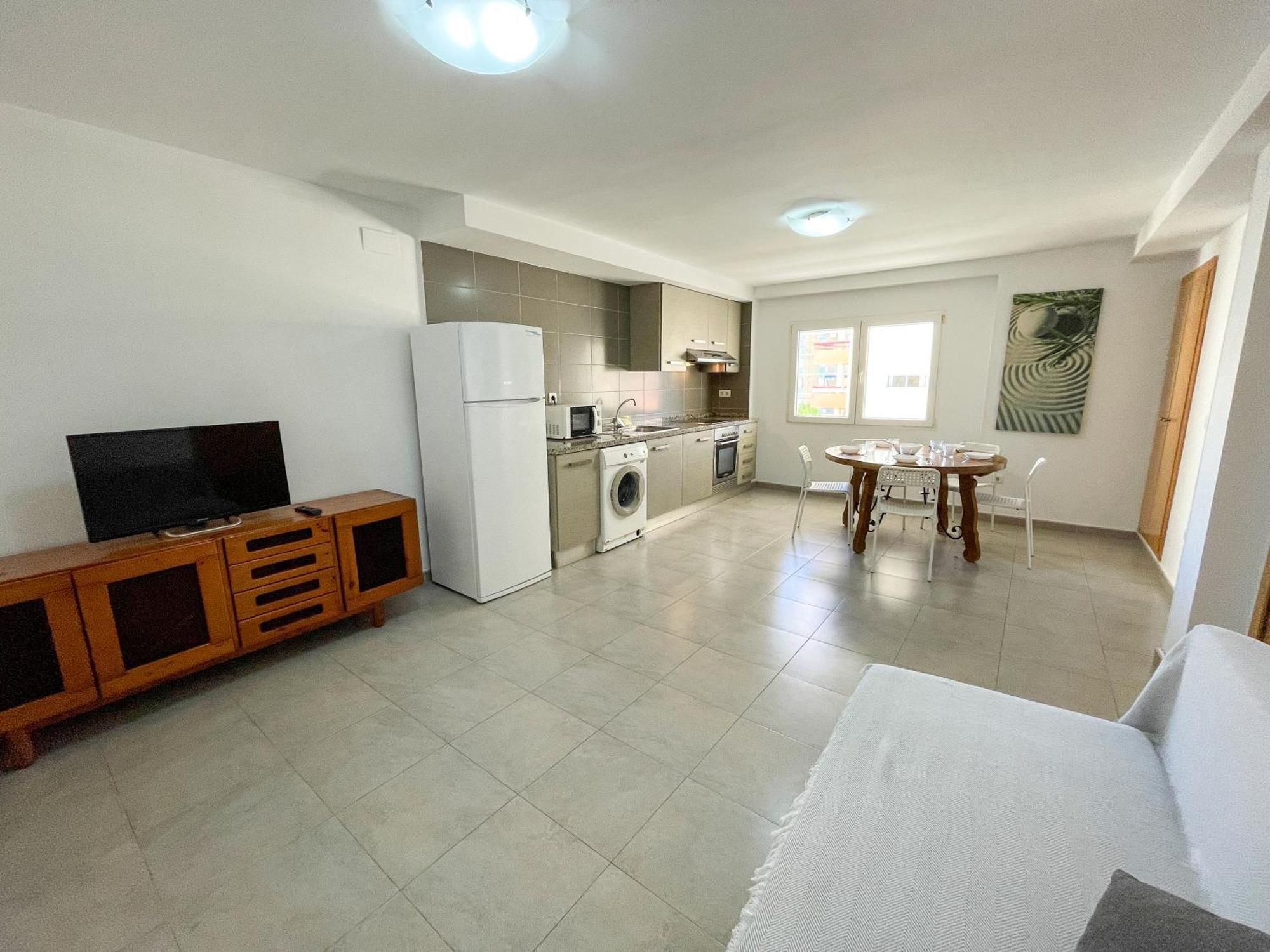 Apartamentos Gandia Centro 3000 Eksteriør billede