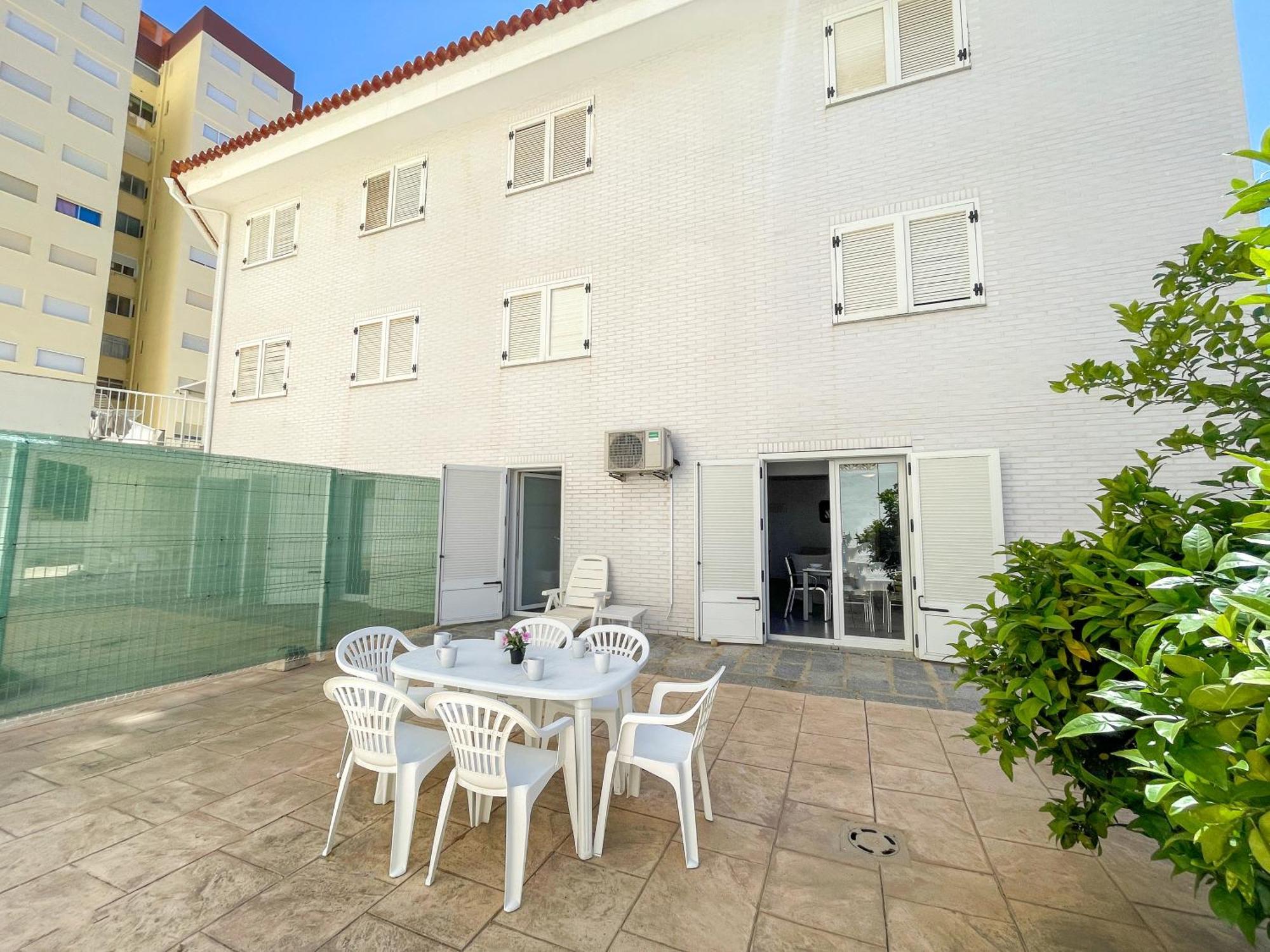 Apartamentos Gandia Centro 3000 Eksteriør billede