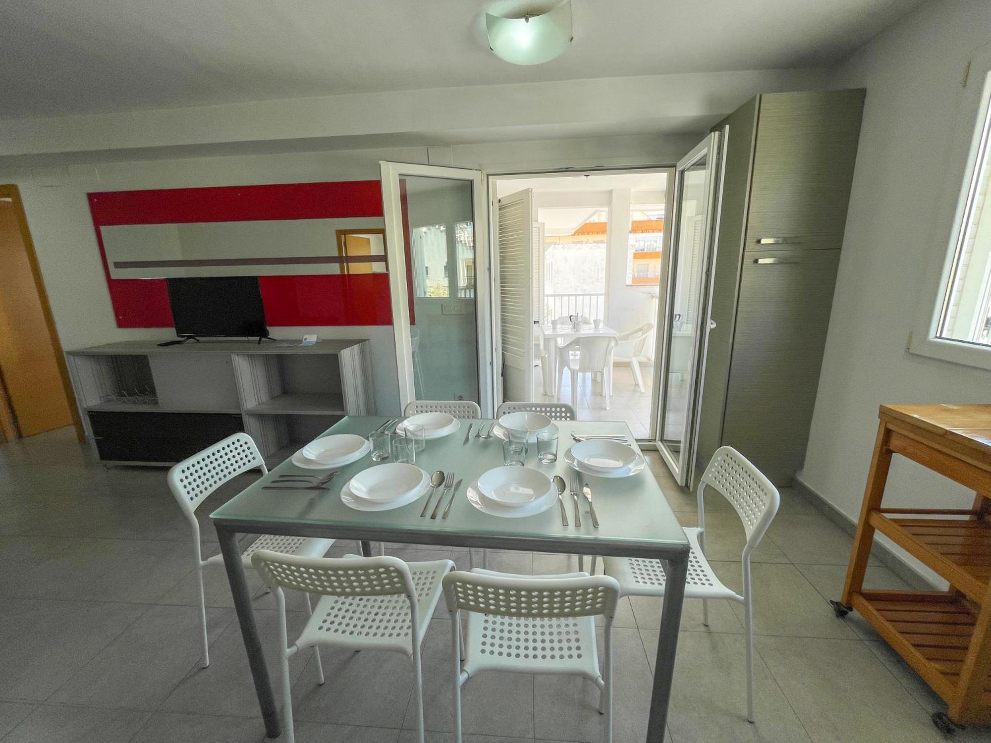 Apartamentos Gandia Centro 3000 Eksteriør billede