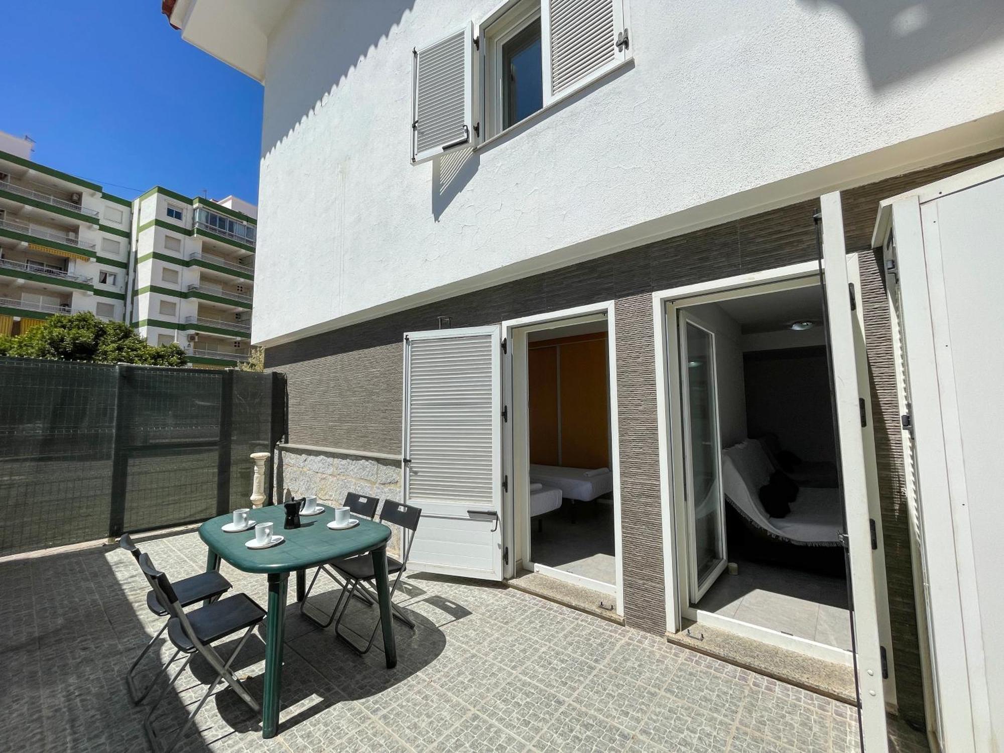 Apartamentos Gandia Centro 3000 Eksteriør billede