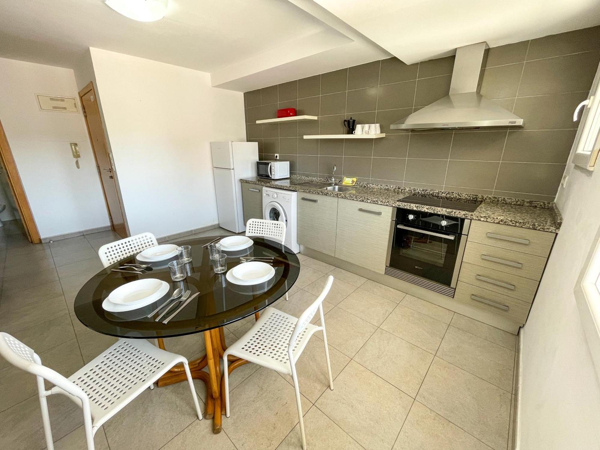 Apartamentos Gandia Centro 3000 Eksteriør billede