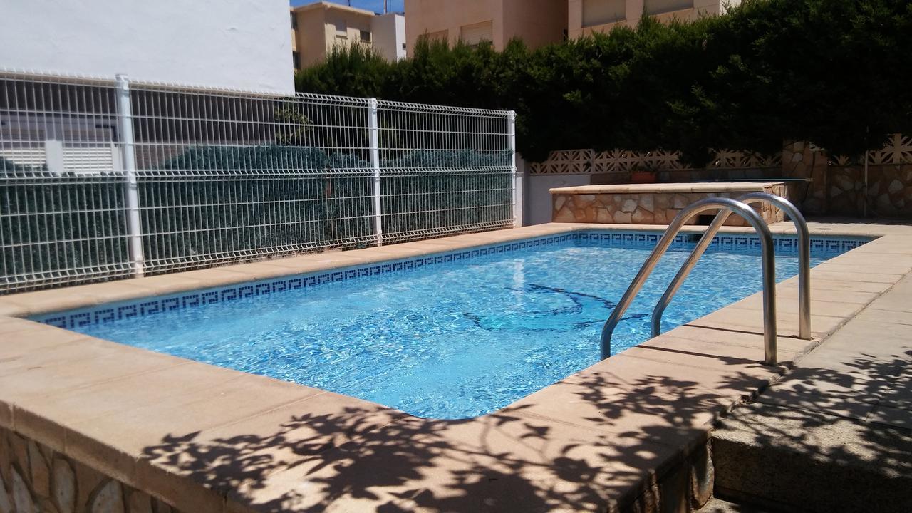 Apartamentos Gandia Centro 3000 Eksteriør billede