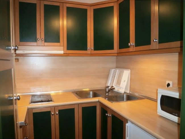 Apartamentos Gandia Centro 3000 Eksteriør billede